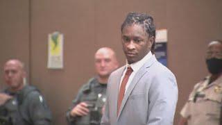 Young Thug YSL case hearing today | Live stream