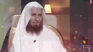 والدة الشيخ د.عبدالعزيز الفايز تمنعه من الحج انظر ماذا شاهد في المنام !