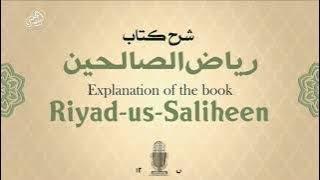 010-Sharh Kitaab Riyad-us-Saliheen-Bab-2-باب التوبة-Repentence- Part-02