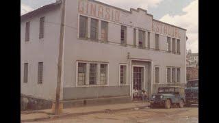 Cidade Antigamente - Parte 2 - Algumas das Primeiras Fotografias Coloridas - Santa Rita de Caldas MG