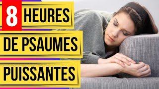 Psaume 91, 90, 92, 93, 94, 95 (Les psaumes puissants)(versets bibliques pour dormir)