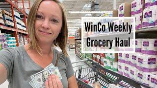 $200 Grocery Challenge // Budget Grocery Haul