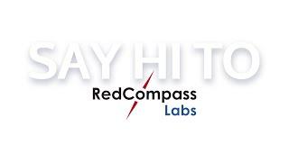 Say Hi! to RedCompass Labs