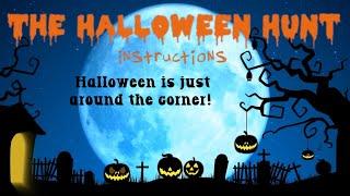 Halloween Games -  The Halloween Hunt - Get Ready for Spooky Fun