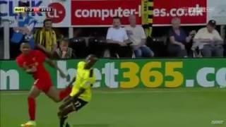 Highlights : Burton Albion (0) vs (5) Liverpool