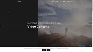 Mato Movie Studios and Filmmakers WordPress Theme      Levi Herbert