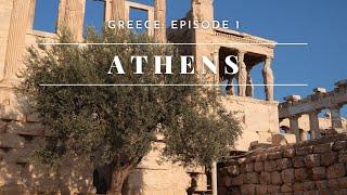 Greece Vlog: our first time to GREECE and exploring Athens !!