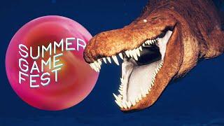  Frontier CONFIRMED for SGF! Jurassic World Evolution 3 Trailer Next Week?