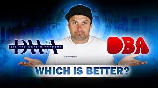 Digital Wealth Academy vs Digital Boss Academy  Which is Better in 2025?