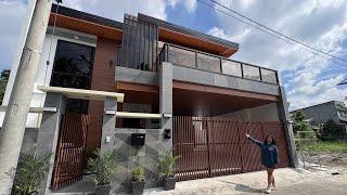 Fully Furnished Smart House & Lot for Sale in Montalban Rodriquez near Xentro Mall & Puregold Rizal