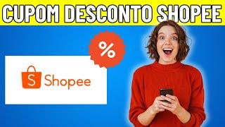 CUPOM DE DESCONTO SHOPEE - CUPOM DE DESCONTO SHOPEE DESCONTOS E OFERTAS  - CUPOM SHOPEE  2025