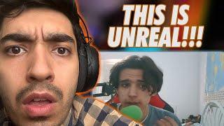 SAVAGE REACTS | Ale | Lost In The Forest | REACTION VIDEO!!!