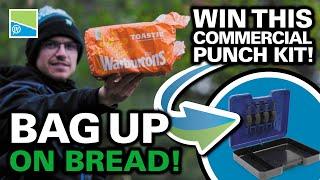 Catch Carp On Bread! | Plus Win FREE Fishing Tackle!