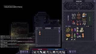 Stoneshard 0.8.0.19 - Sword and Dagger killing machine ,T4 bandits (1 turn boss kill)