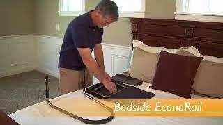 Stander Mobility Bed Rail