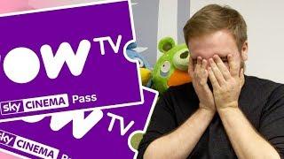 NowTV - Why is it so hard to cancel?