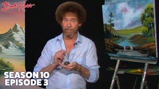 Bob Ross - Twin Falls (Season 10 Episode 3)