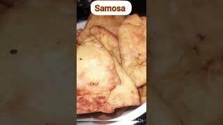 sirf ek min me Sikha samosa banana | samosa | #shorts |#cooking with trio 