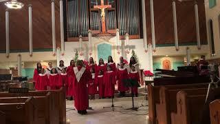 St. Philip the Apostle Children's Choir Christmas P2