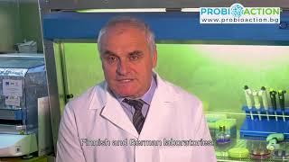 Studies of BAS | Probiotic cleaners for home