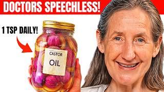 THIS Secret Castor Oil Mixture REVERSES 25+ Health Issues! | Barbara O'Neill