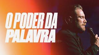 O PODER DA PALAVRA | André Fernandes em Lagoinha Alphaville | série O poder