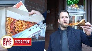 Barstool Pizza Review - Pizza Tree (Columbia, MO)