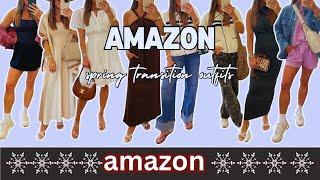 Spring Fashion 2025 Amazon Finds You NEED!