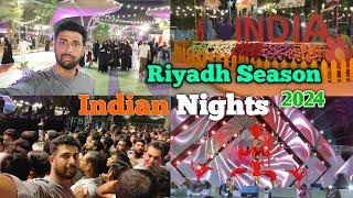 Suwaidi Park Riyadh Season 2024 | Indian Night In Saudi Arab | Riyadh Season Suwaidi Park