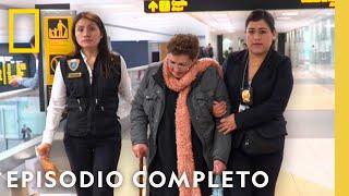 Droga Oculta | Alerta Aeropuerto Peru | Nat Geo en Español