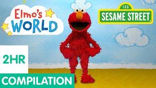 Sesame Street: Two Hours of Elmo's World Compilation