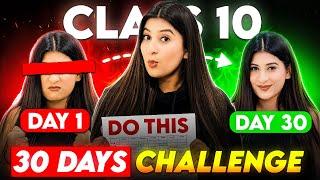 Finish 80% of Class 10 Syllabus in Just 30 Days!  (Watch Before It's Deleted!)