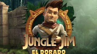 Jungle Jim El Dorado Casino Slot - Huge 2.260 Euro Free Spins Win