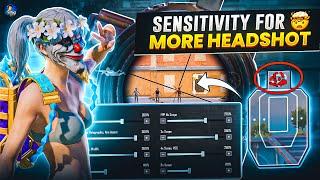 These sensitivity give you more accuracy | Zero recoil sensitivity for 2.9 update (BGMI/PUBG)