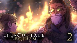 We Can CONTROL THE RATS!?? | A Plague Tale: Requiem Part 2