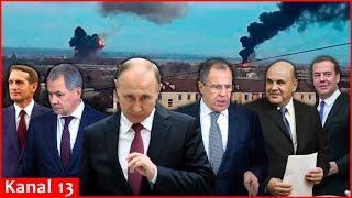 Russian elites in split: Putin between "rotten peace" and "endless war"