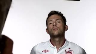 Damon Albarn - Behind The Scenes - Umbro