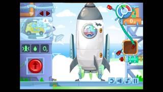 Мульт - игра Вилли 5. Машинка Вилли спасает землю. Армагедон.