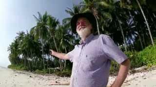 Ian Argus Stuart's first impressions of his castaway experience on his last day