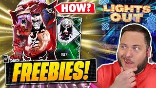 How Many DUAL Cards Can I Get for FREE? Claim a FREE Penta Pro in WWE SuperCard!