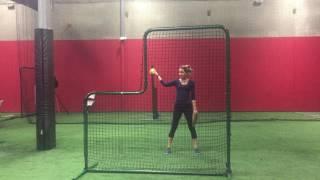 Easy Curveball for a beginner pitcher