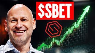 Is Joe Lubin the Michael Saylor of Ethereum?