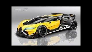 2016 ULTRA Best of EXOTIC concept Super cars compilation 2 - Ultra MotorZ