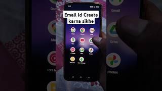 Email id kaise banaye || How to create an Email Id #email #gmail