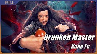 Drunken Master |  Chinese Kung Fu & Wuxia Martial Arts Action film, Full Movie HD