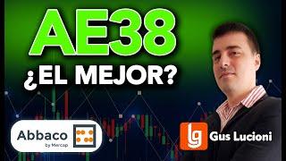 AE38 ¿El Mejor? (2024) Gus Lucioni