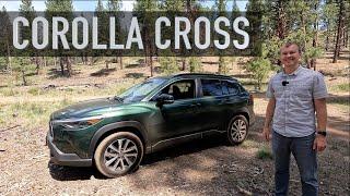 Toyota Corolla Cross Review | 2022+