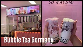 Bubble Tea Bubble U Germany | Instagram Cafe Trà sữa thơm ngon