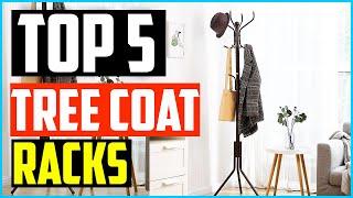 Top 5 Best Tree Coat Racks in 2024 Reviews