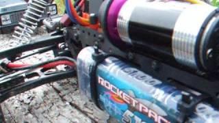 E-Savage Brushless